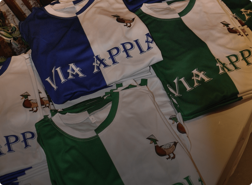 New Arrivals - Via Appia 92