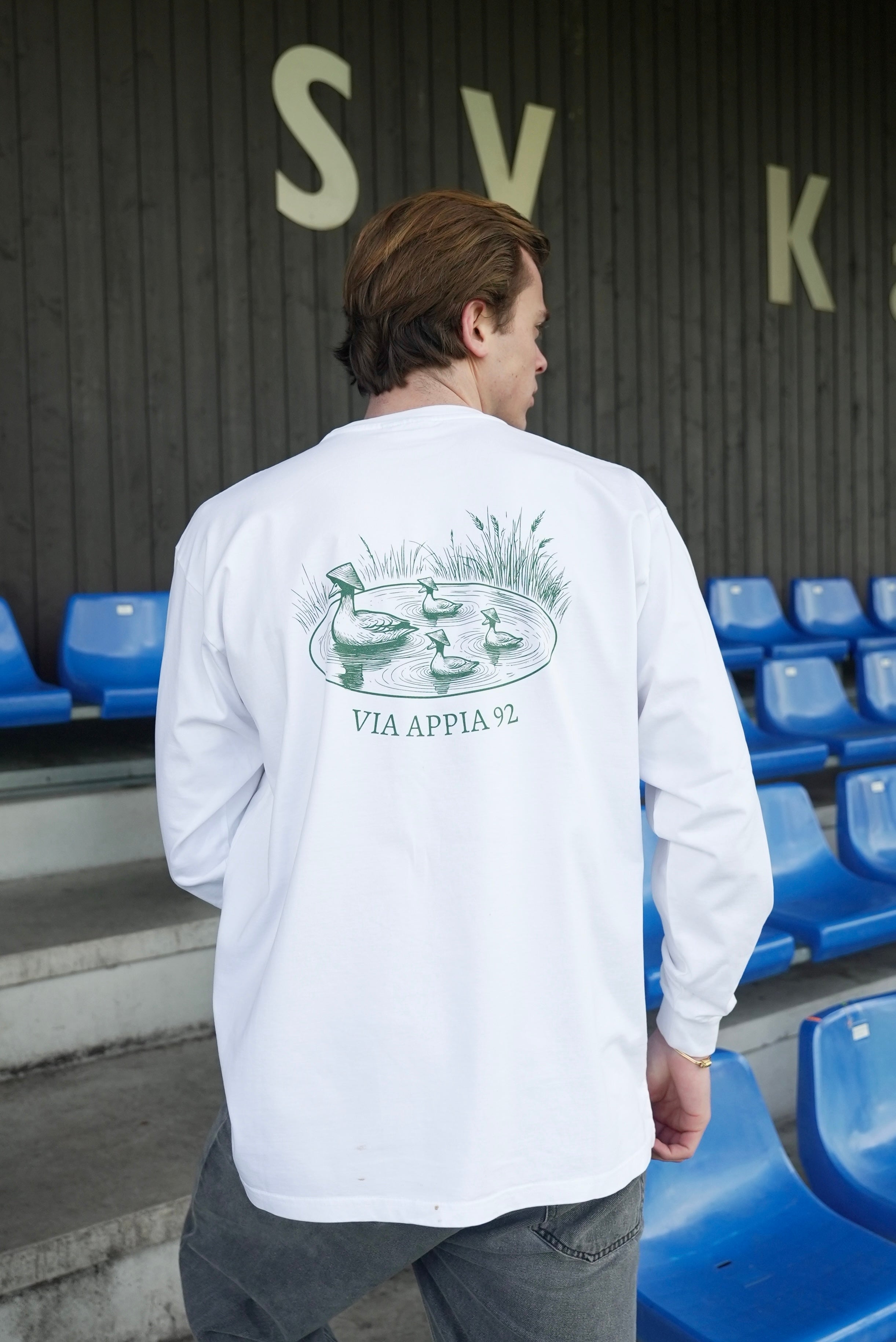 T-Shirts & Longsleeves - Via Appia 92