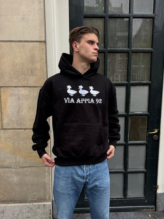 3 DUCKS HOOD - Via Appia 92