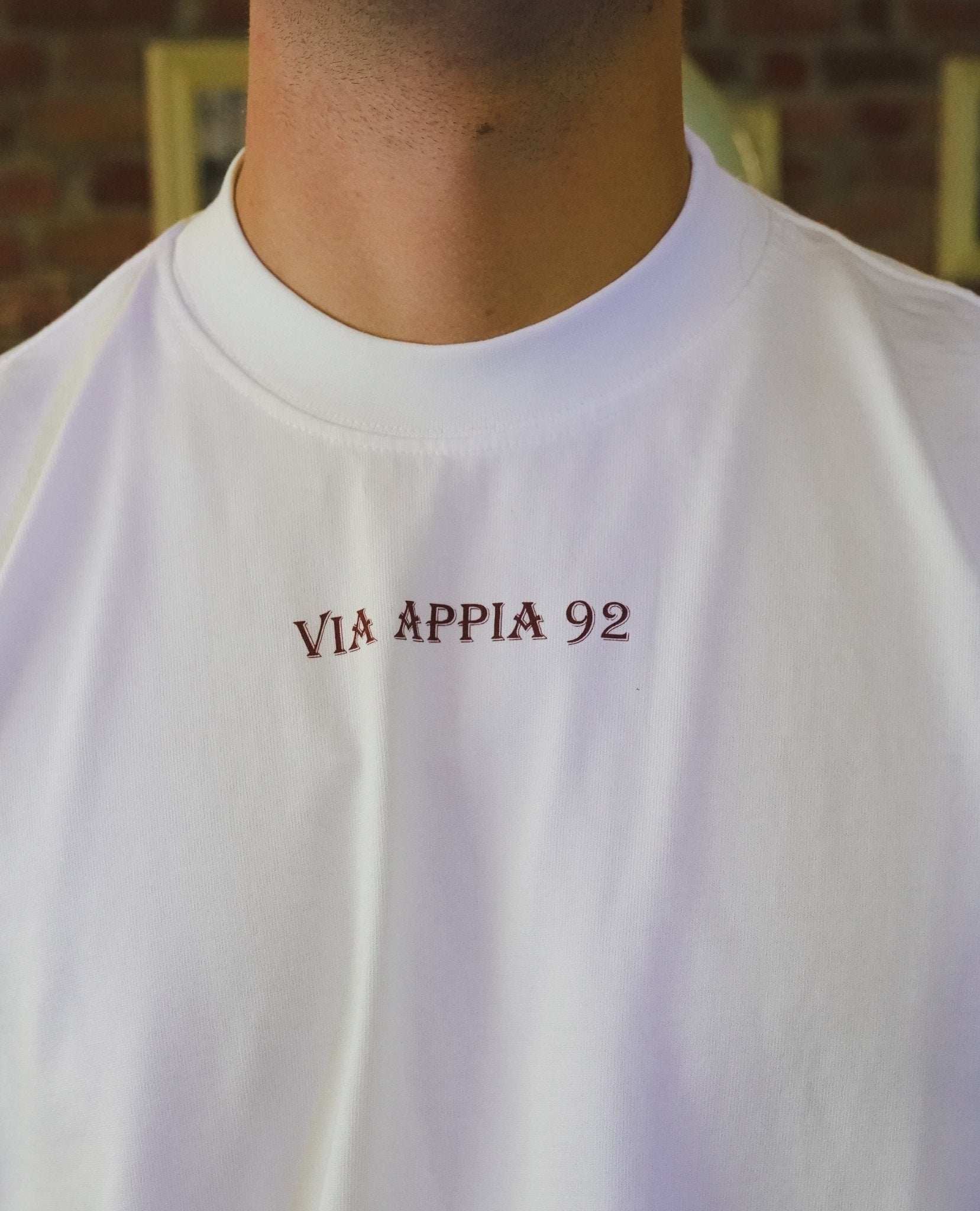 AFBOKA TEE - Via Appia 92