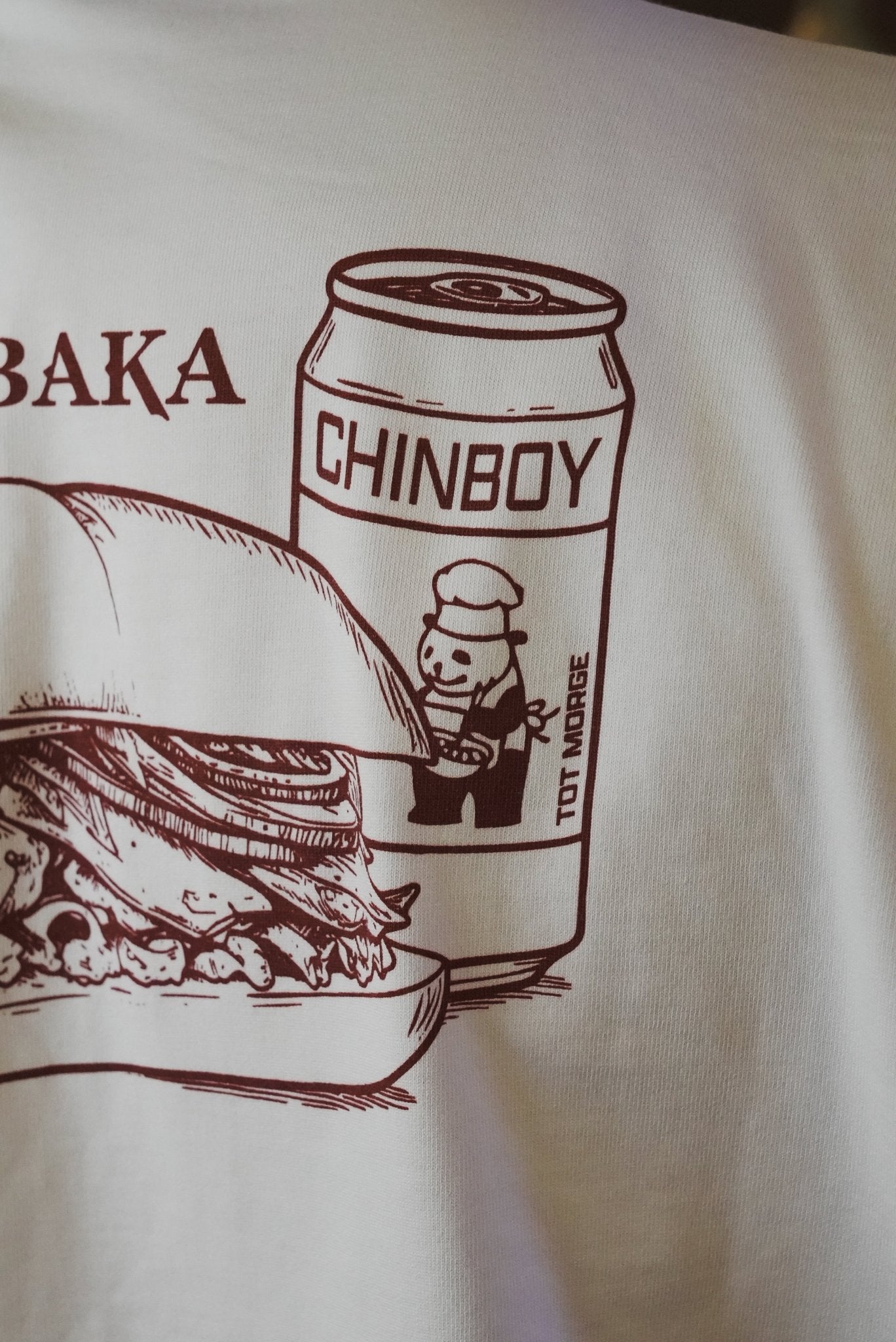 AFBOKA TEE - Via Appia 92