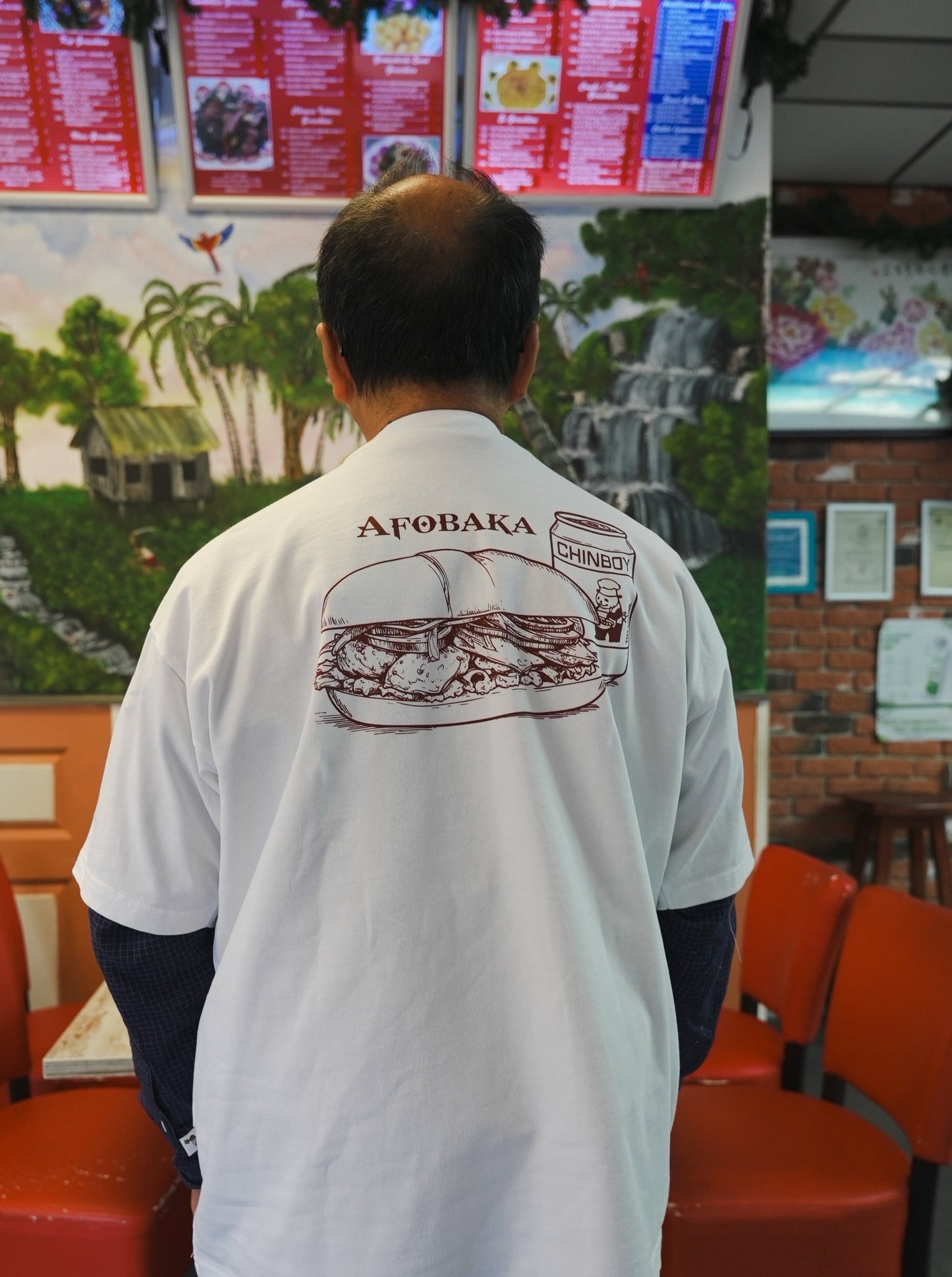 AFBOKA TEE - Via Appia 92
