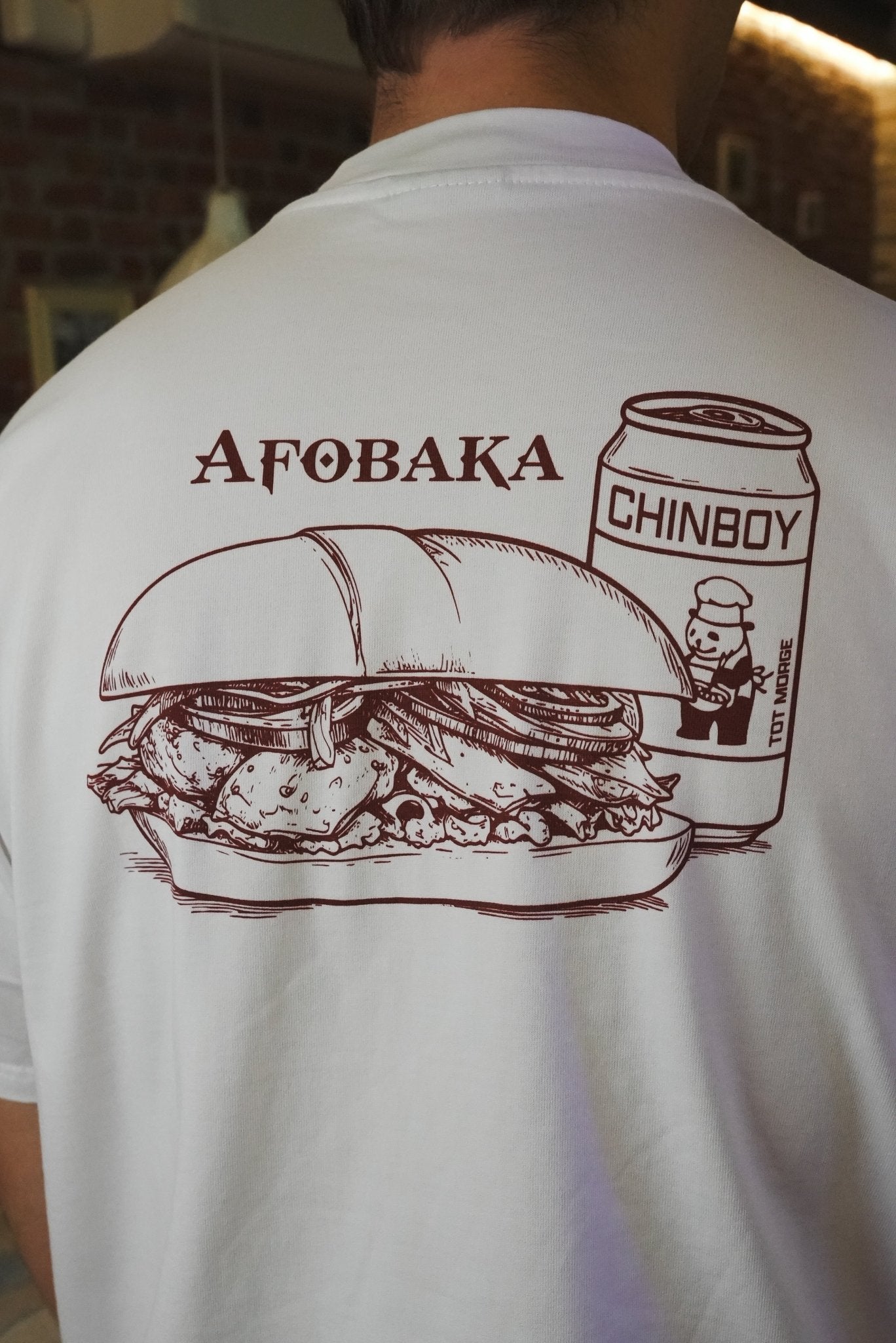 AFBOKA TEE - Via Appia 92
