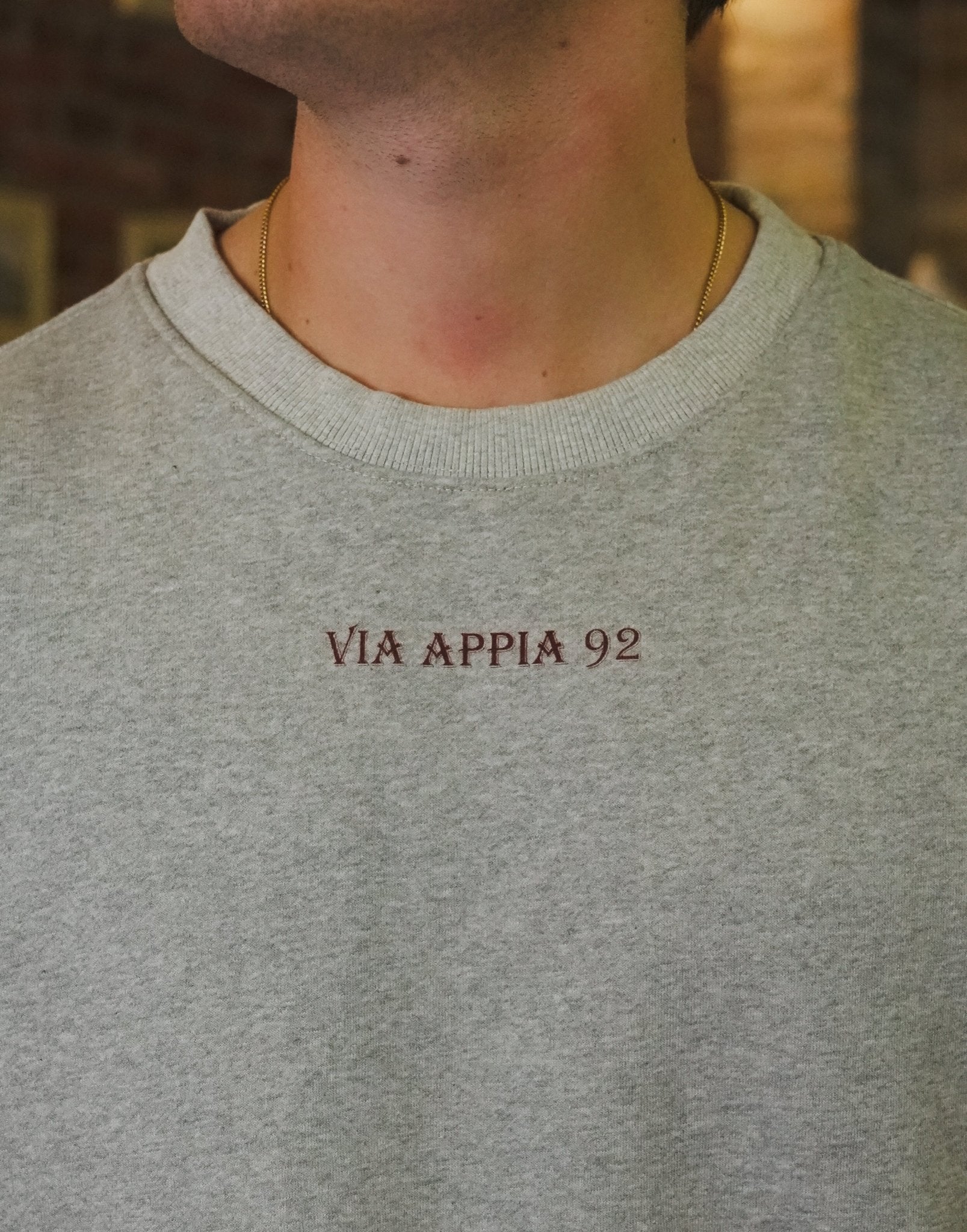 AFOBAKA SWEAT - Via Appia 92