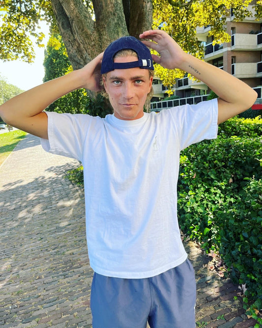 Corduroy cap - Via Appia 92