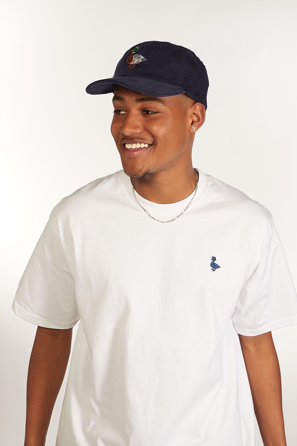 Corduroy cap - Via Appia 92