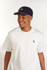 Corduroy cap