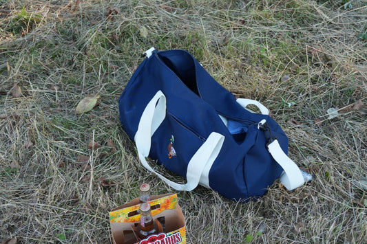 Duffel bag - Via Appia 92