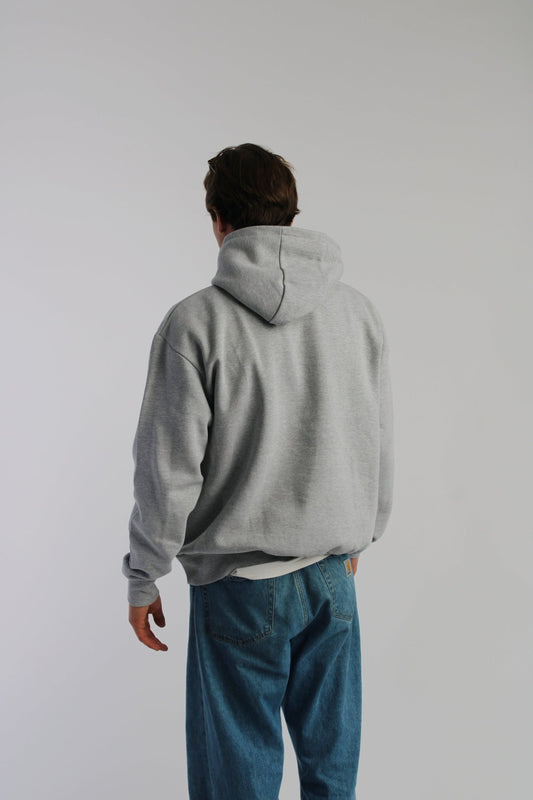 Grey hood - Via Appia 92