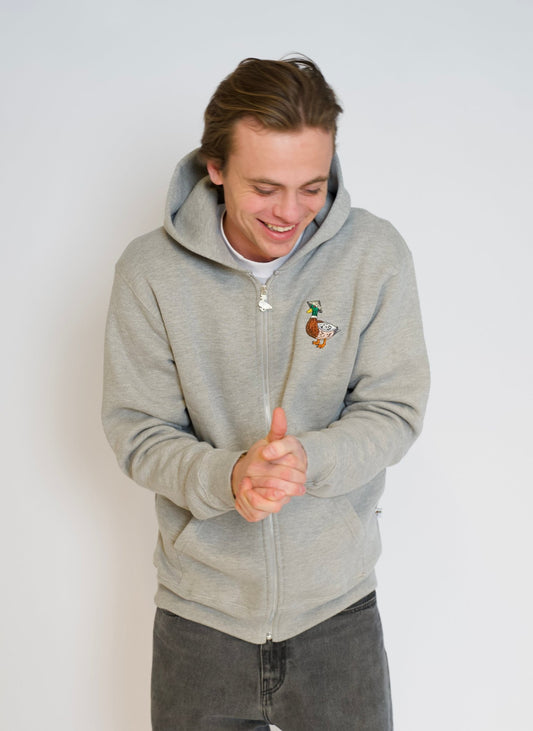 Grey vest - Via Appia 92