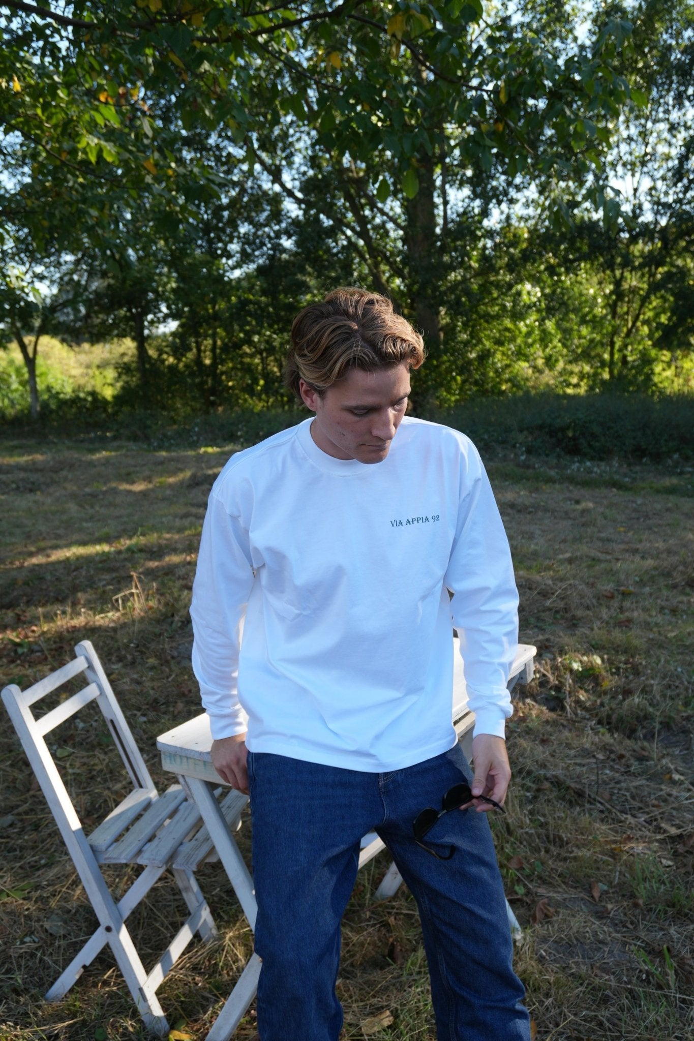 Mini cooper longsleeve - Via Appia 92