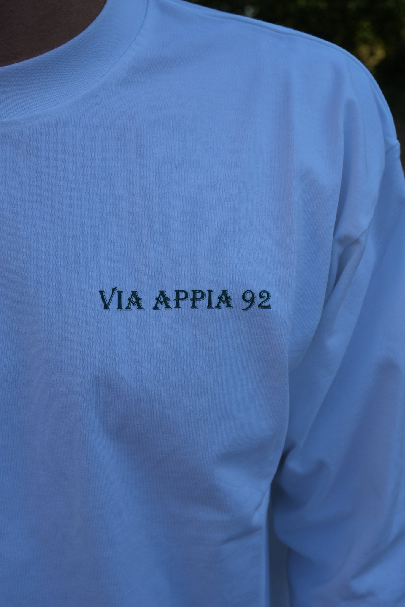 Mini cooper longsleeve - Via Appia 92