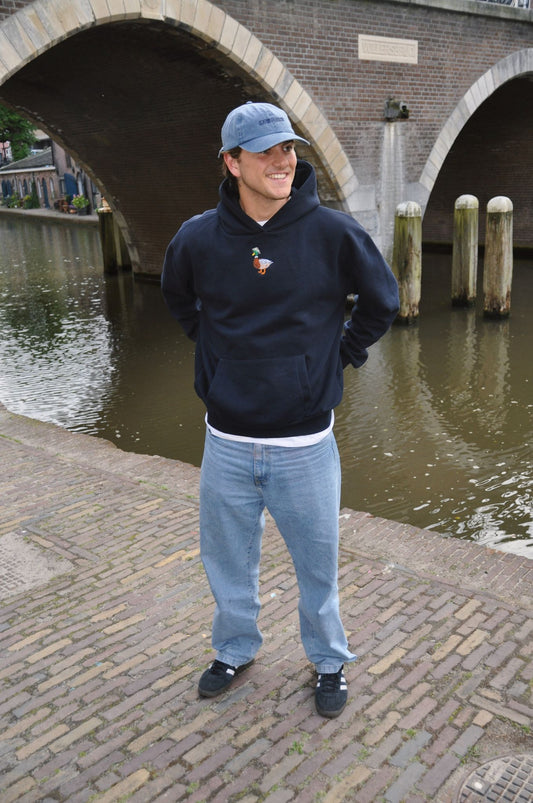 Navy hood - Via Appia 92