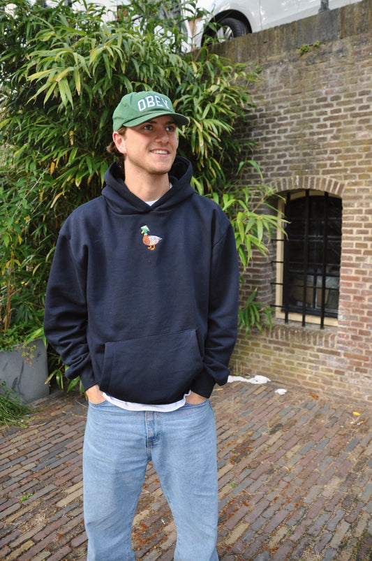 Navy hood - Via Appia 92