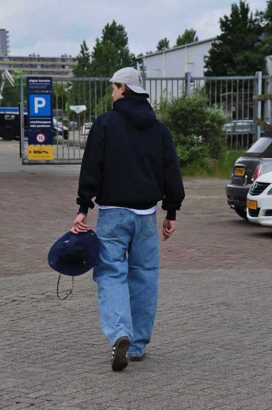 Navy hood - Via Appia 92