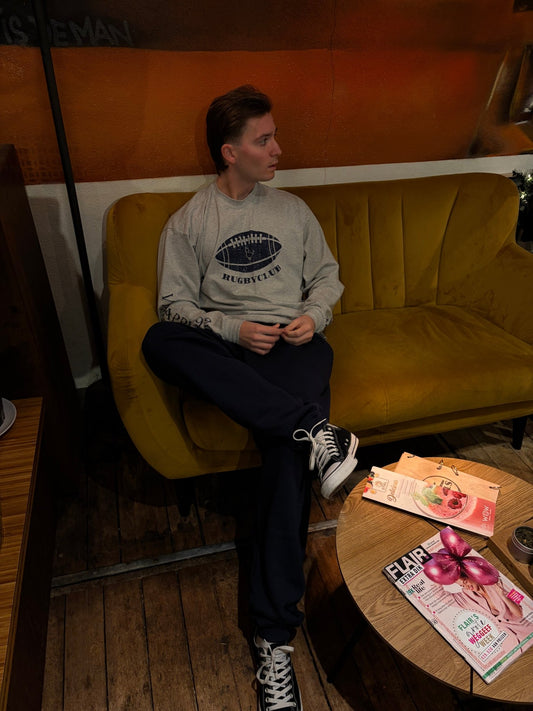 Original joggers navy - Via Appia 92