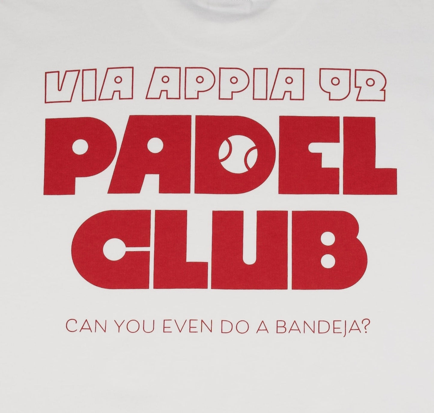 Padel Club Tee - Via Appia 92
