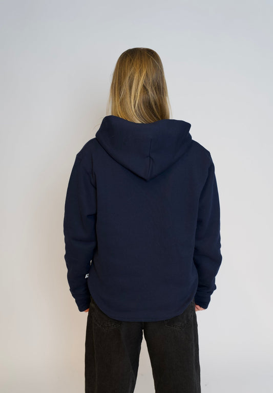 Vest navy - Via Appia 92