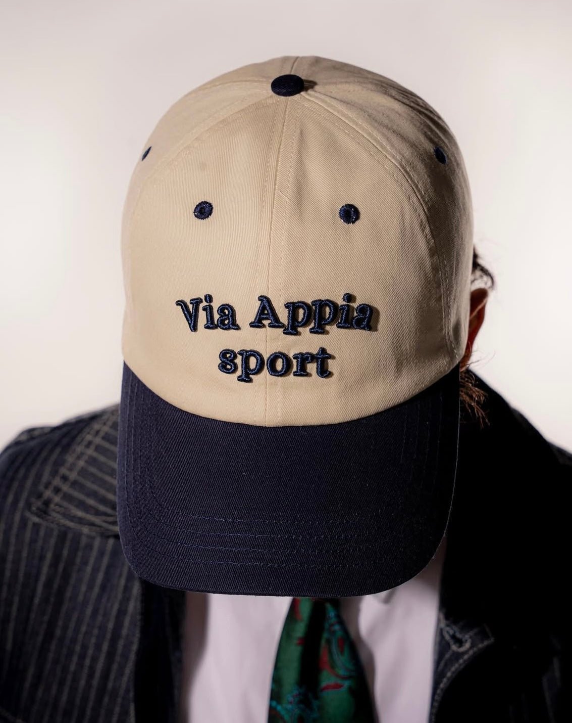 Via Appia 92 sport cap Australian Open - Via Appia 92