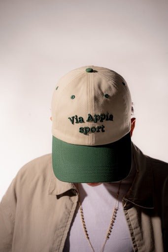 Via Appia Sport Cap Wimbledon - Via Appia 92