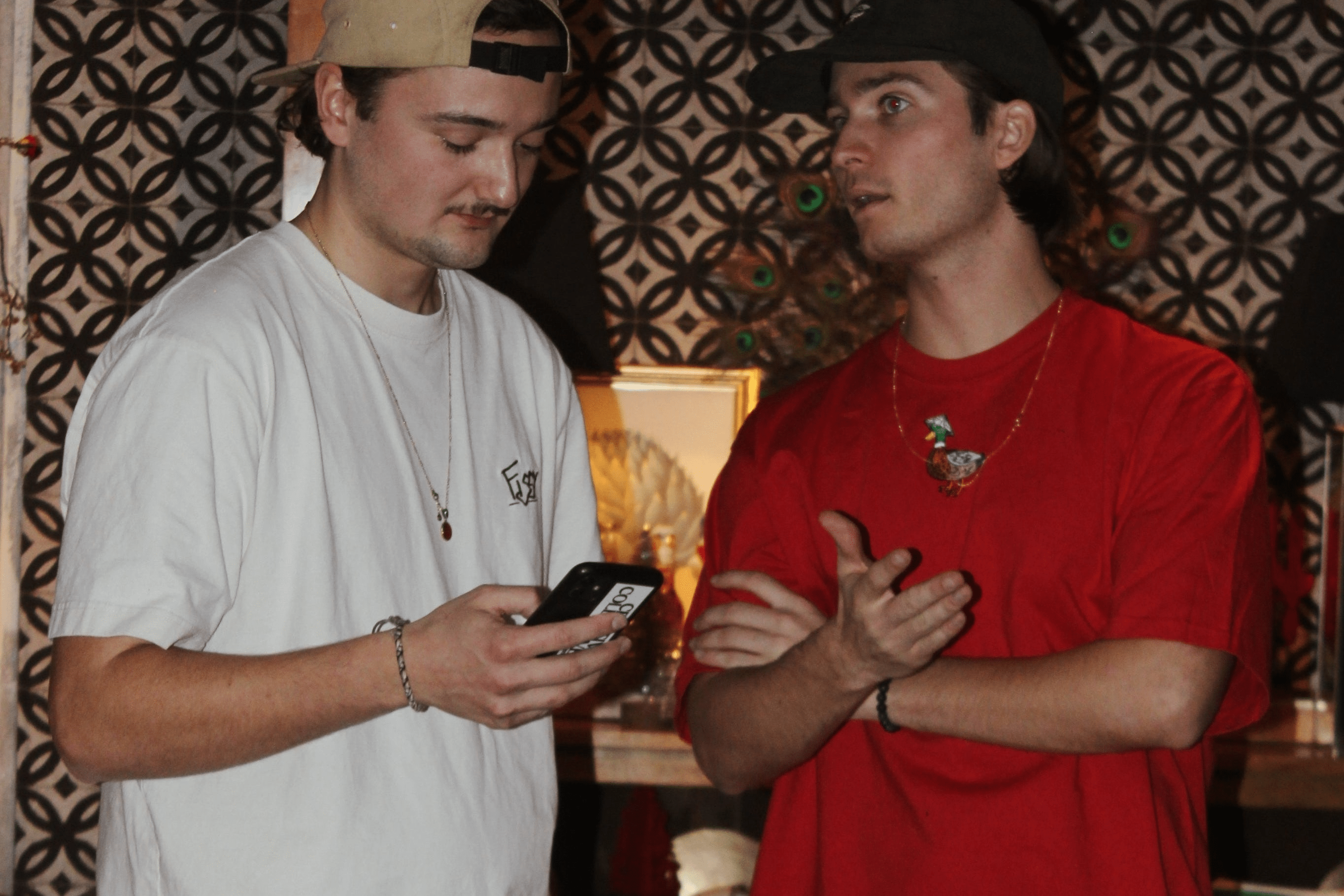 Limited Drops - Via Appia 92