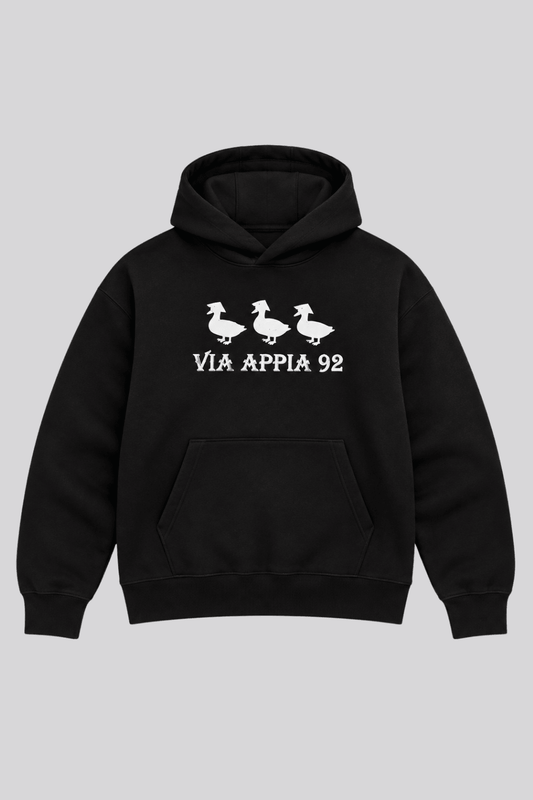 3 DUCKS HOOD - Via Appia 92