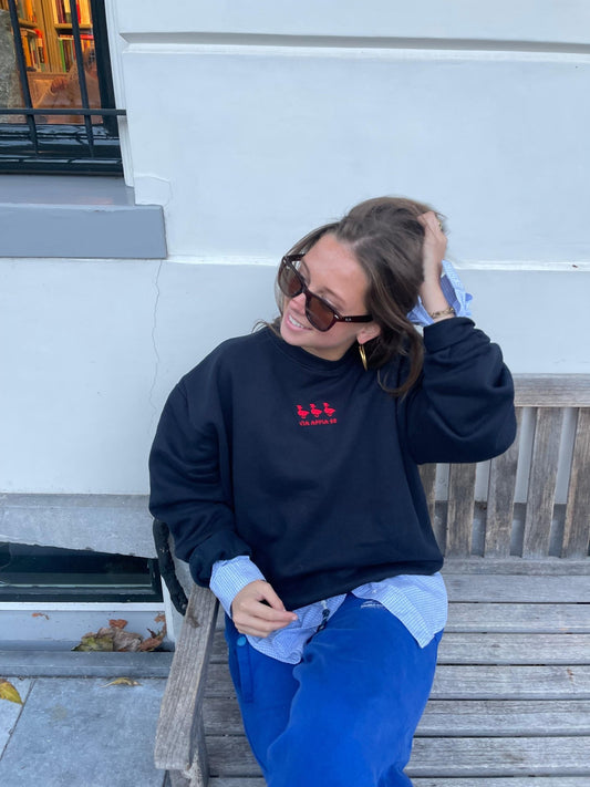 3 ducks sweat - Via Appia 92