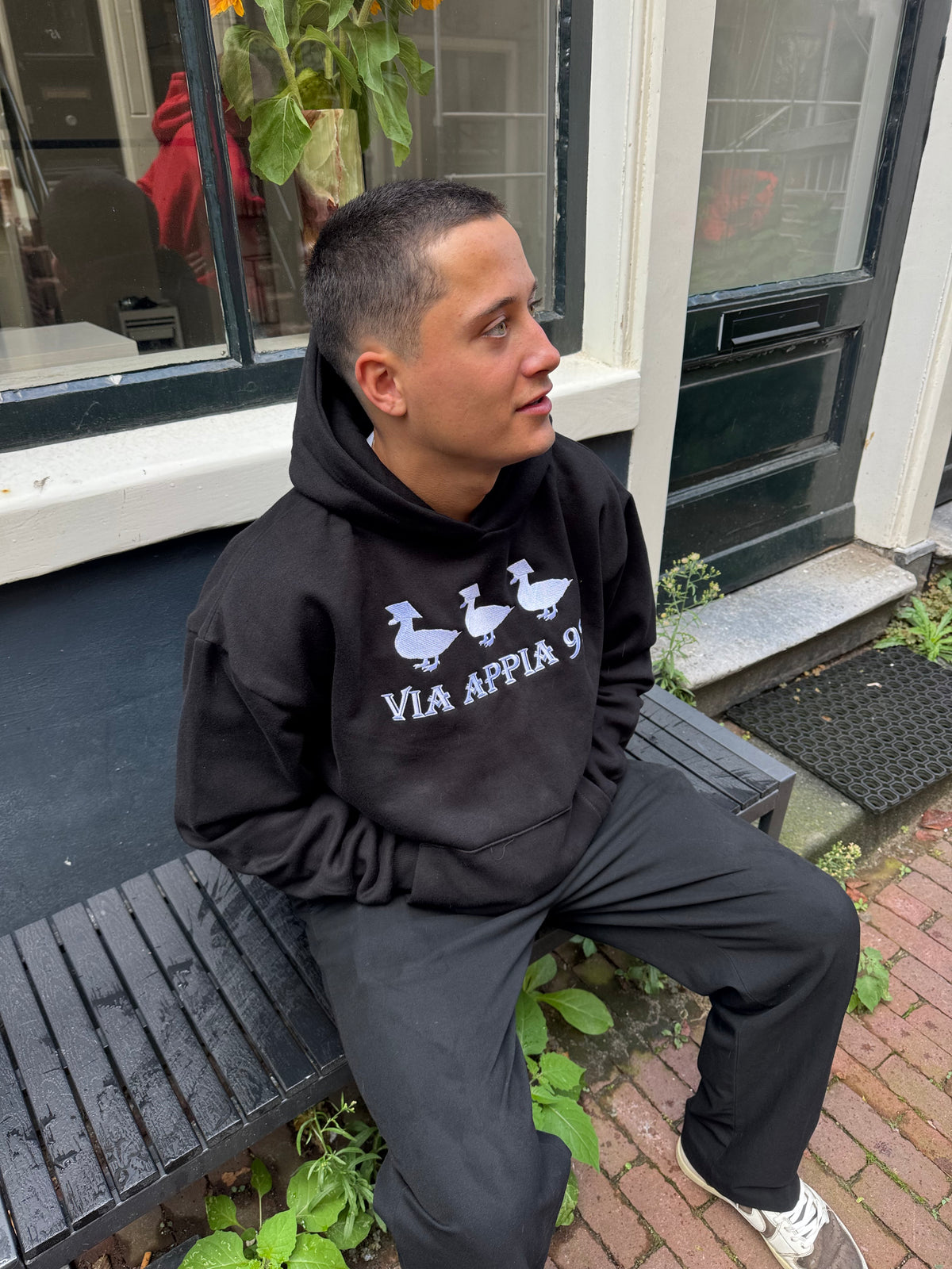 3 DUCKS HOOD