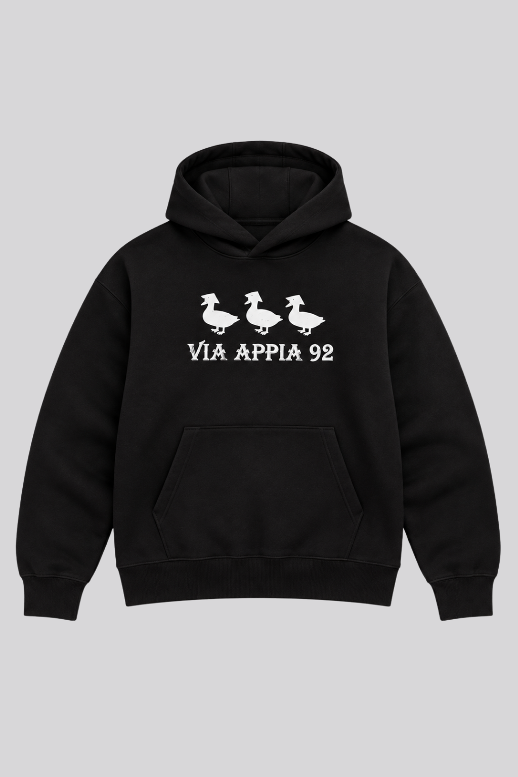 3 DUCKS HOOD