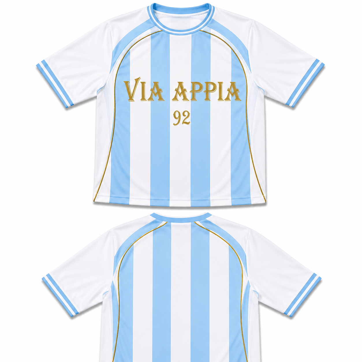 Argentinie - Via Appia 92