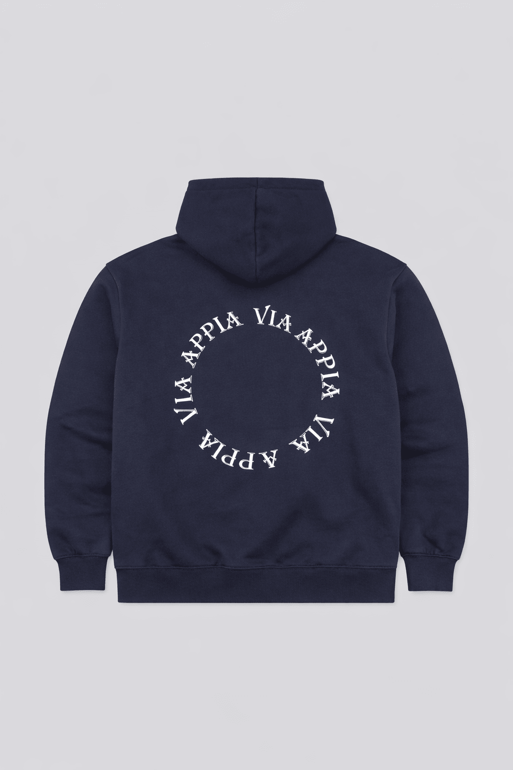 Around the world navy/white - Via Appia 92