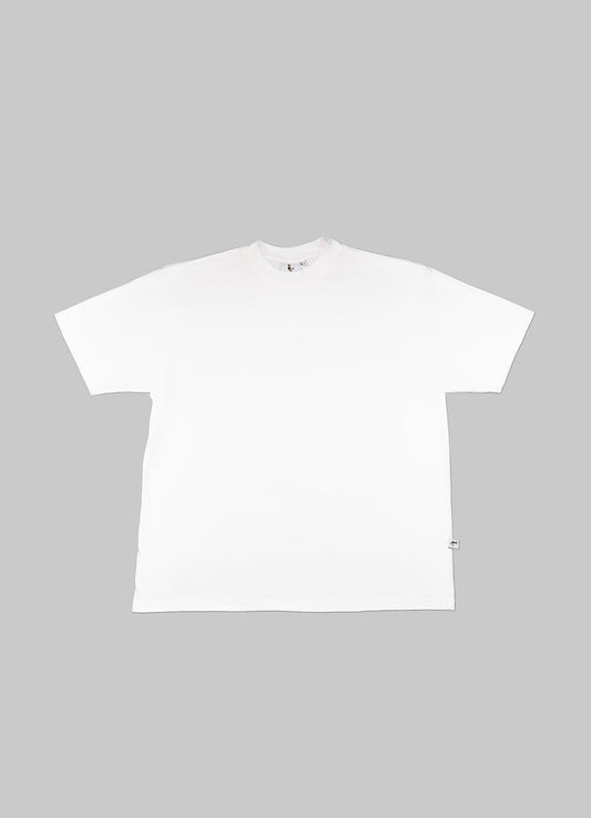 Blanc tee white - Via Appia 92