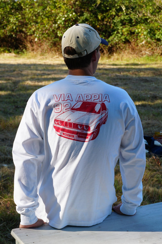 BMW longsleeve - Via Appia 92