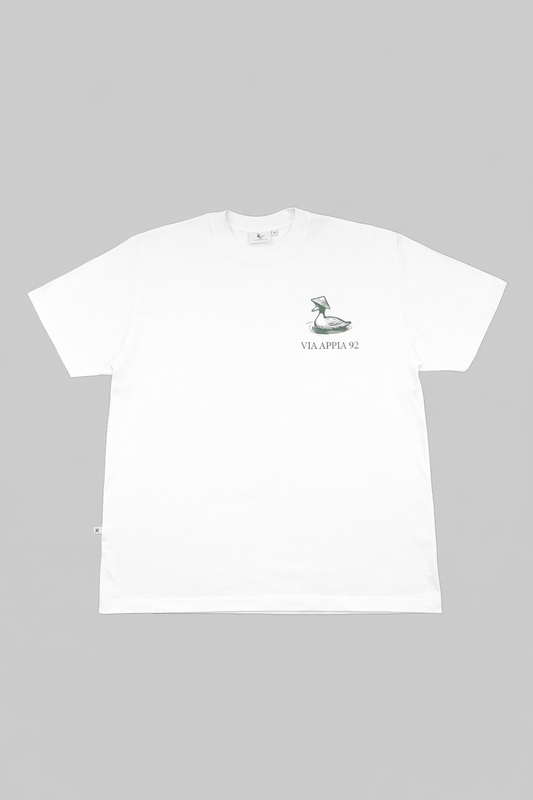 Duck pond - Via Appia 92