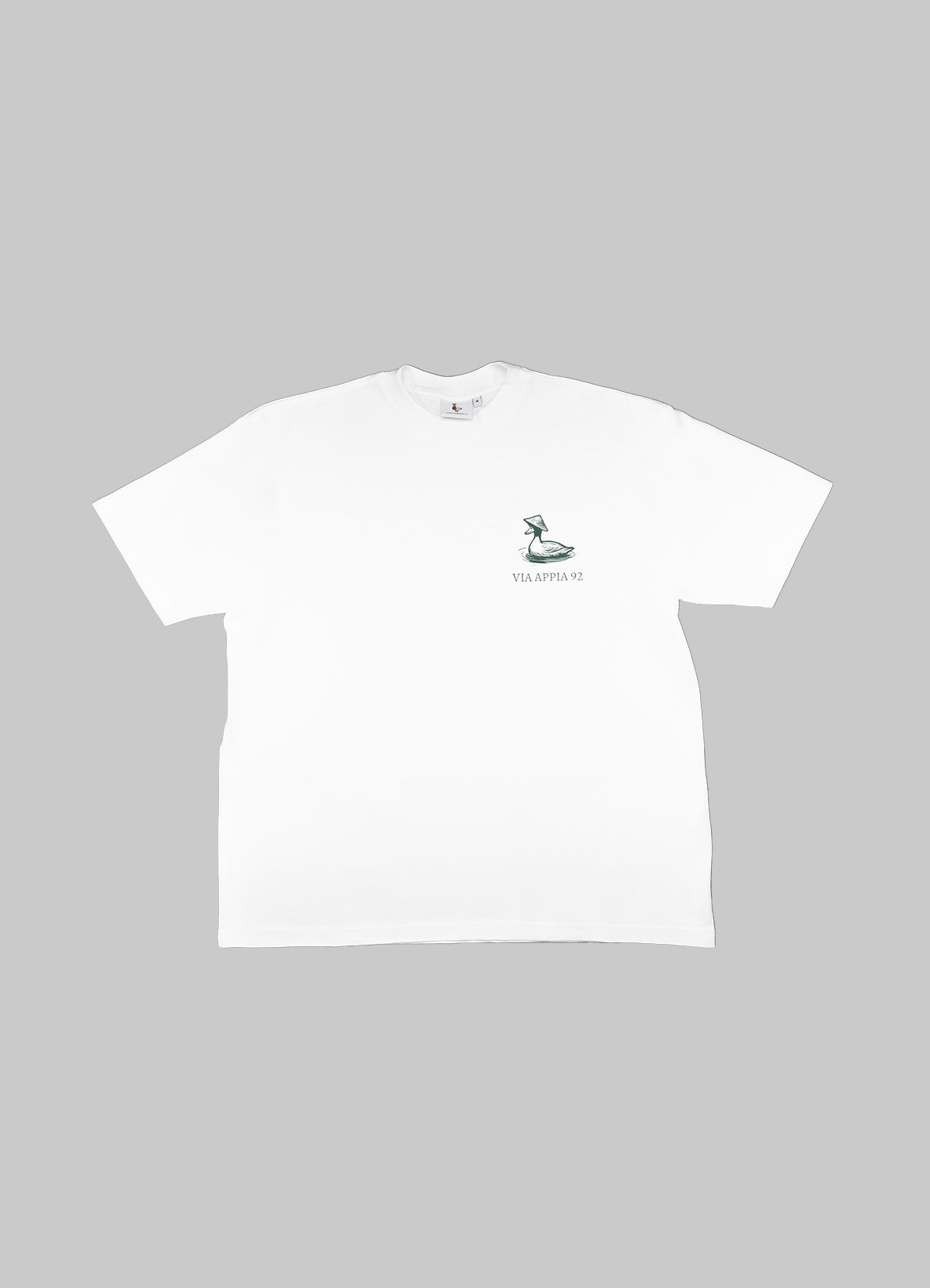 Duck pond - Via Appia 92