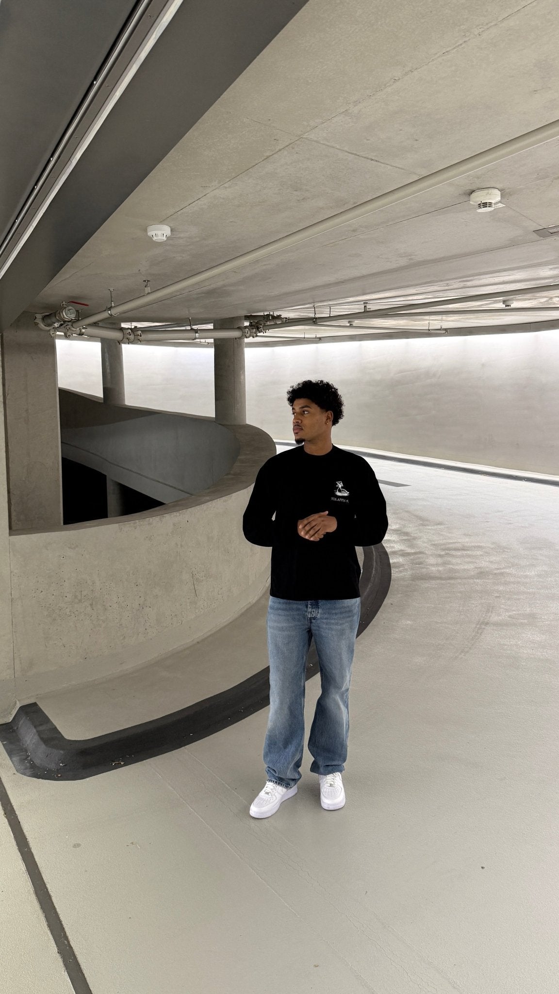 Duck pond black - Via Appia 92