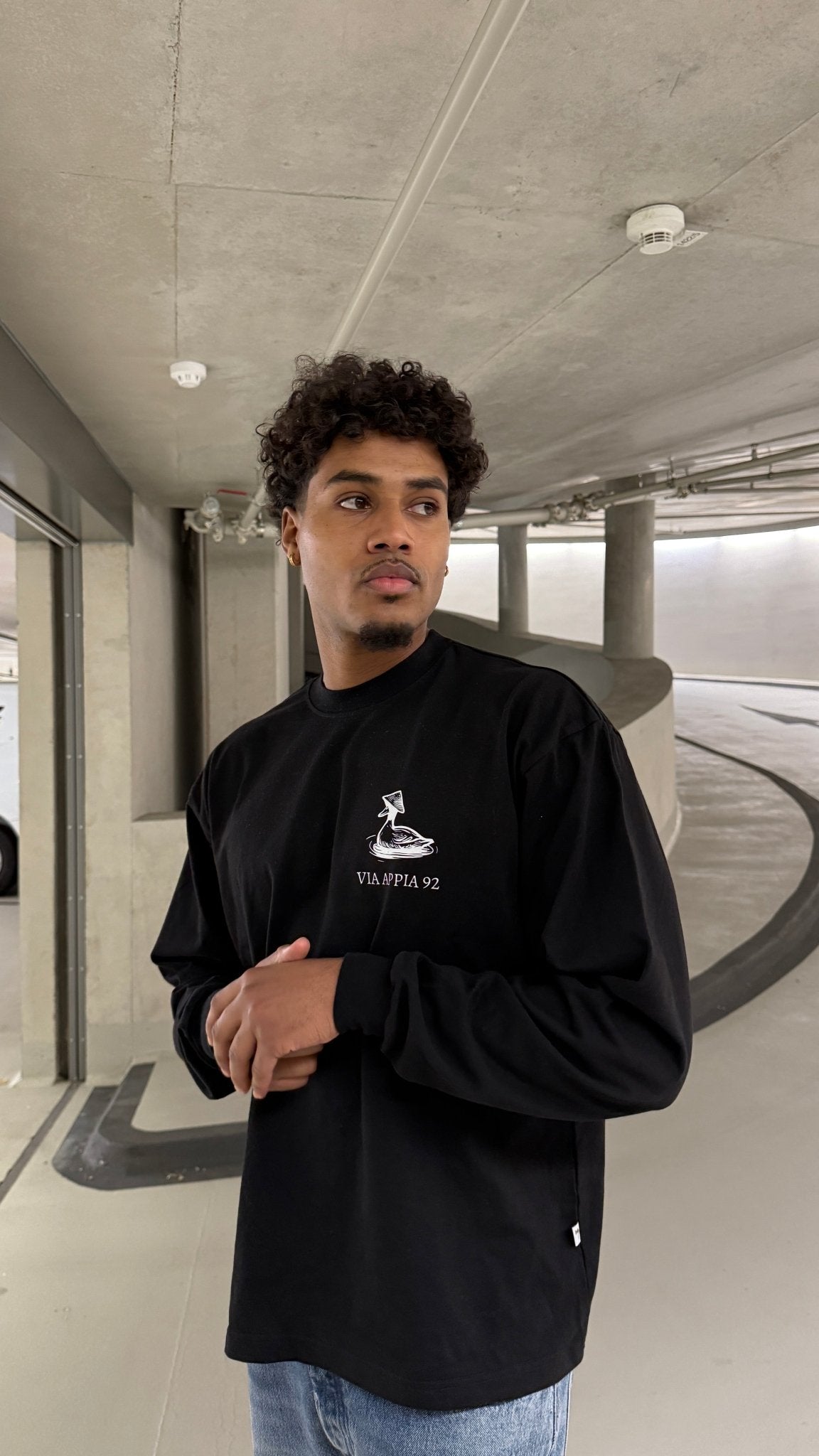 Duck pond black - Via Appia 92