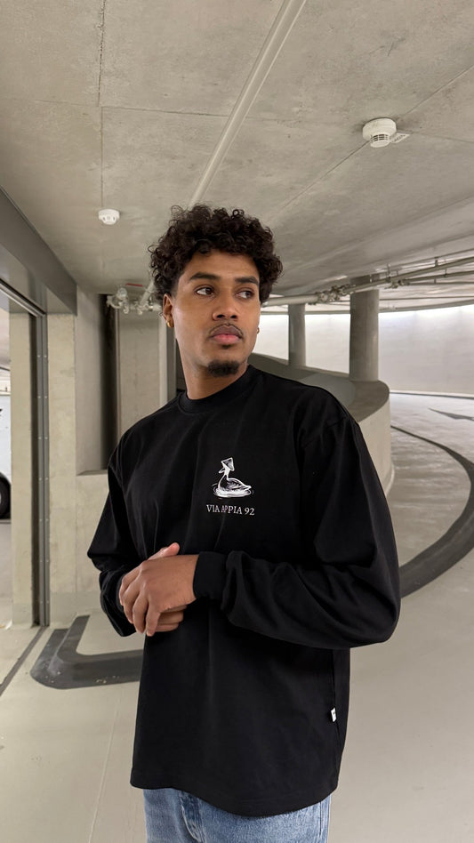 Duck pond black - Via Appia 92