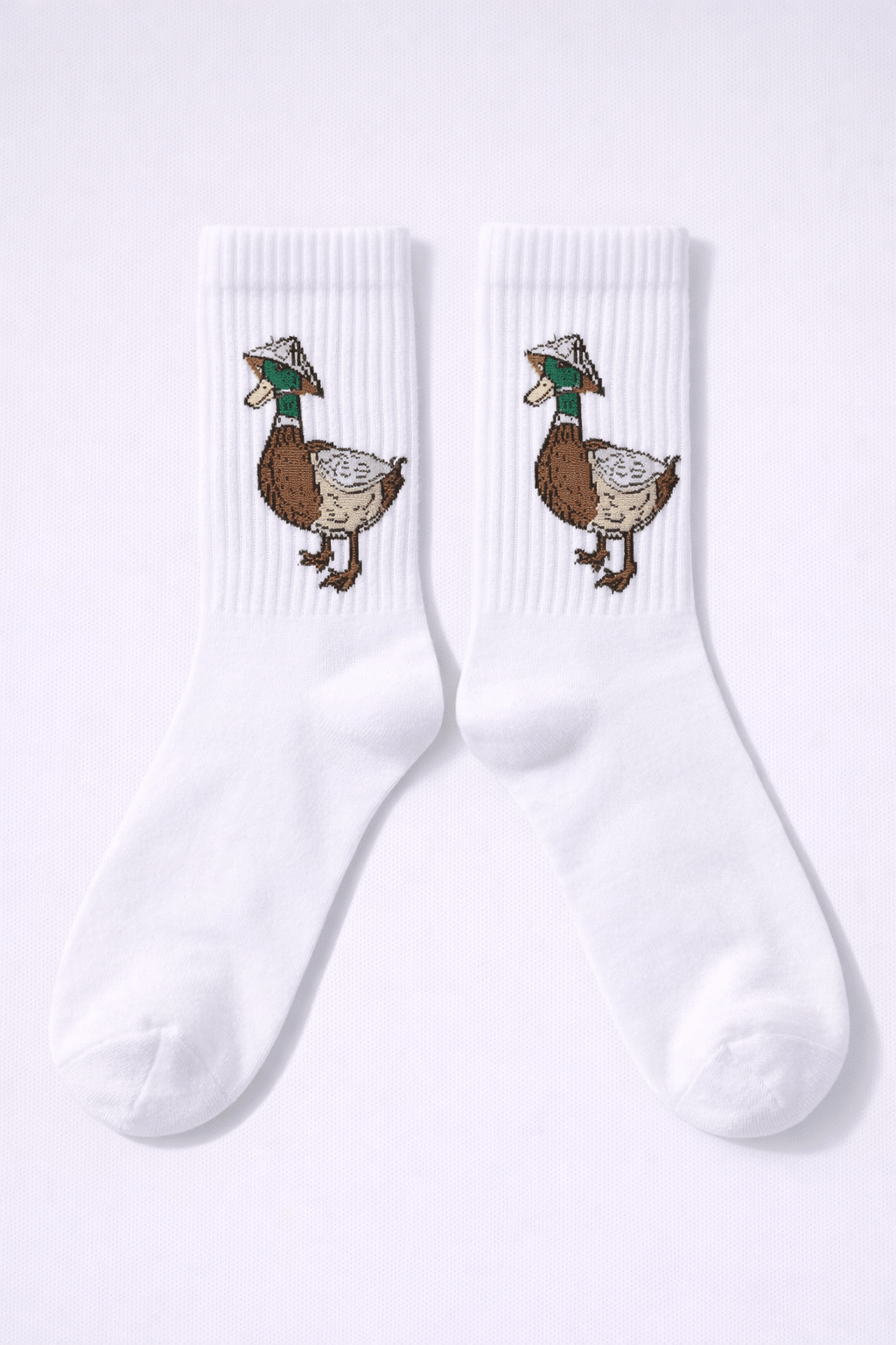 Duck socks 2 - pack - Via Appia 92