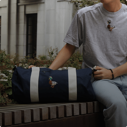 Duffel bag - Via Appia 92