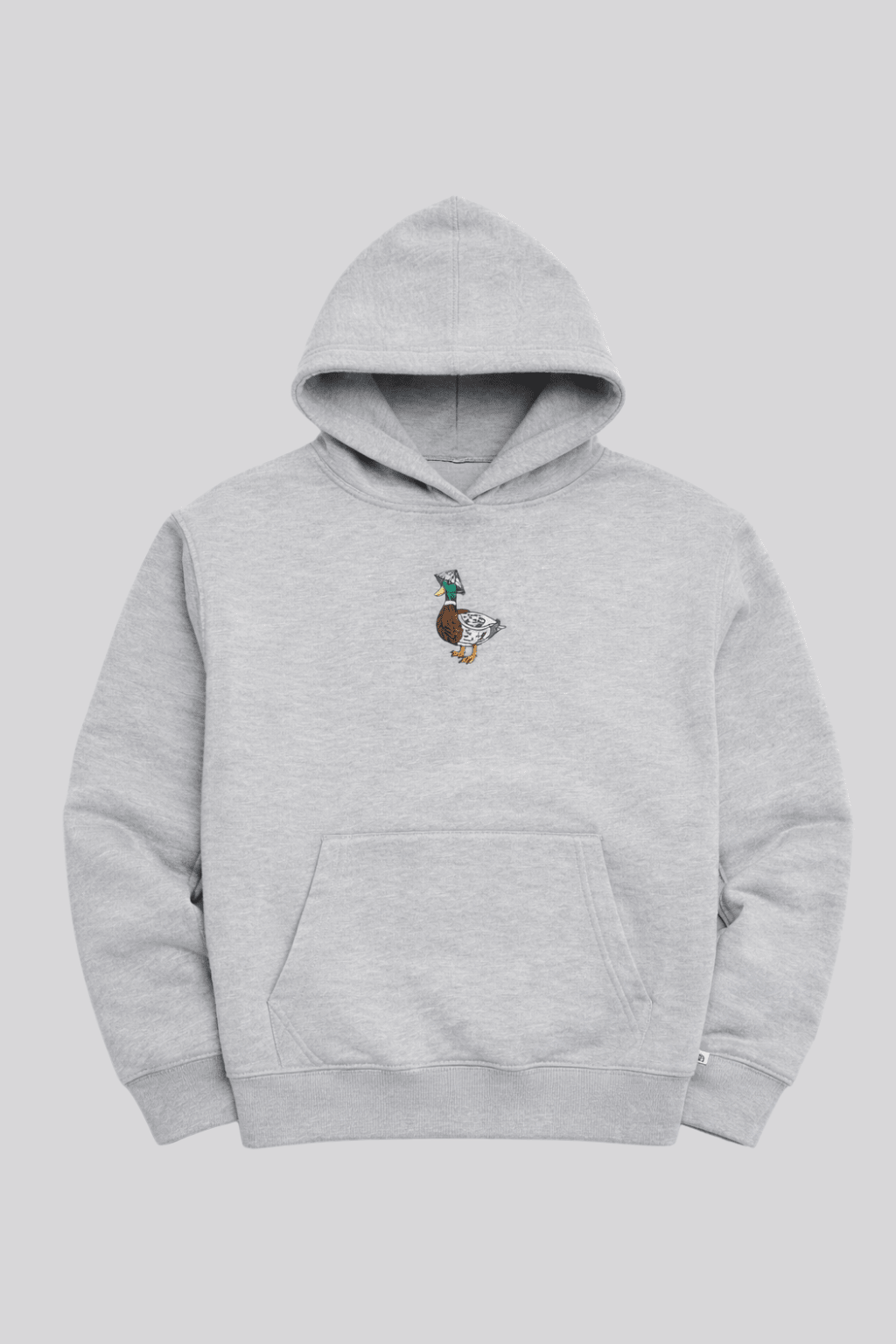 Grey hood - Via Appia 92