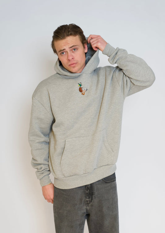 Grey hood - Via Appia 92