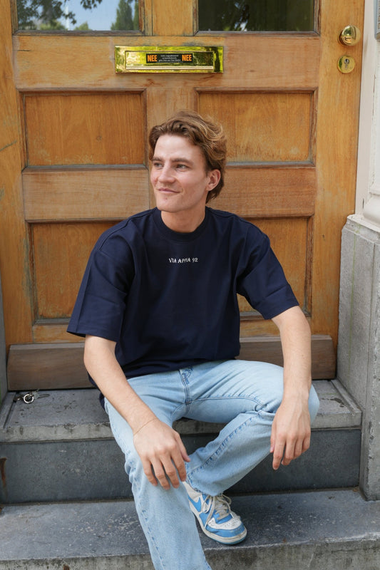 Let that Mango Navy - Via Appia 92