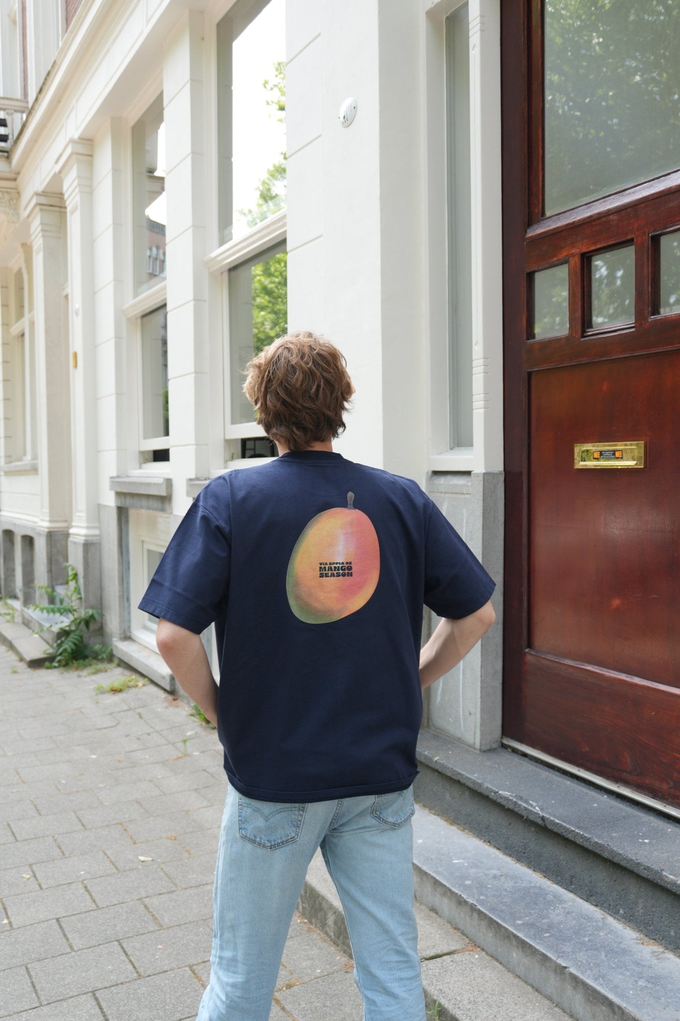 Let that Mango Navy - Via Appia 92