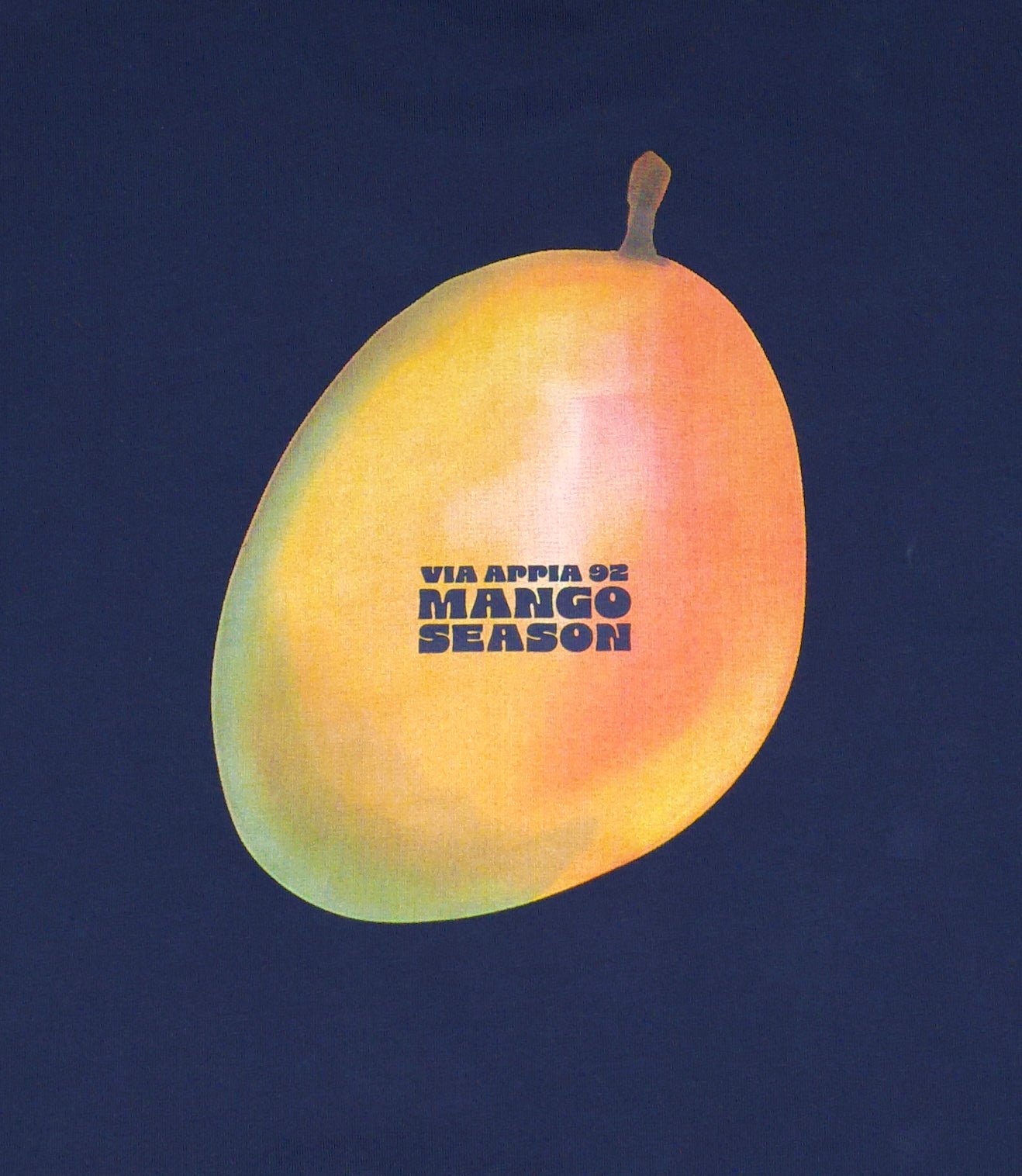 Let that Mango Navy - Via Appia 92