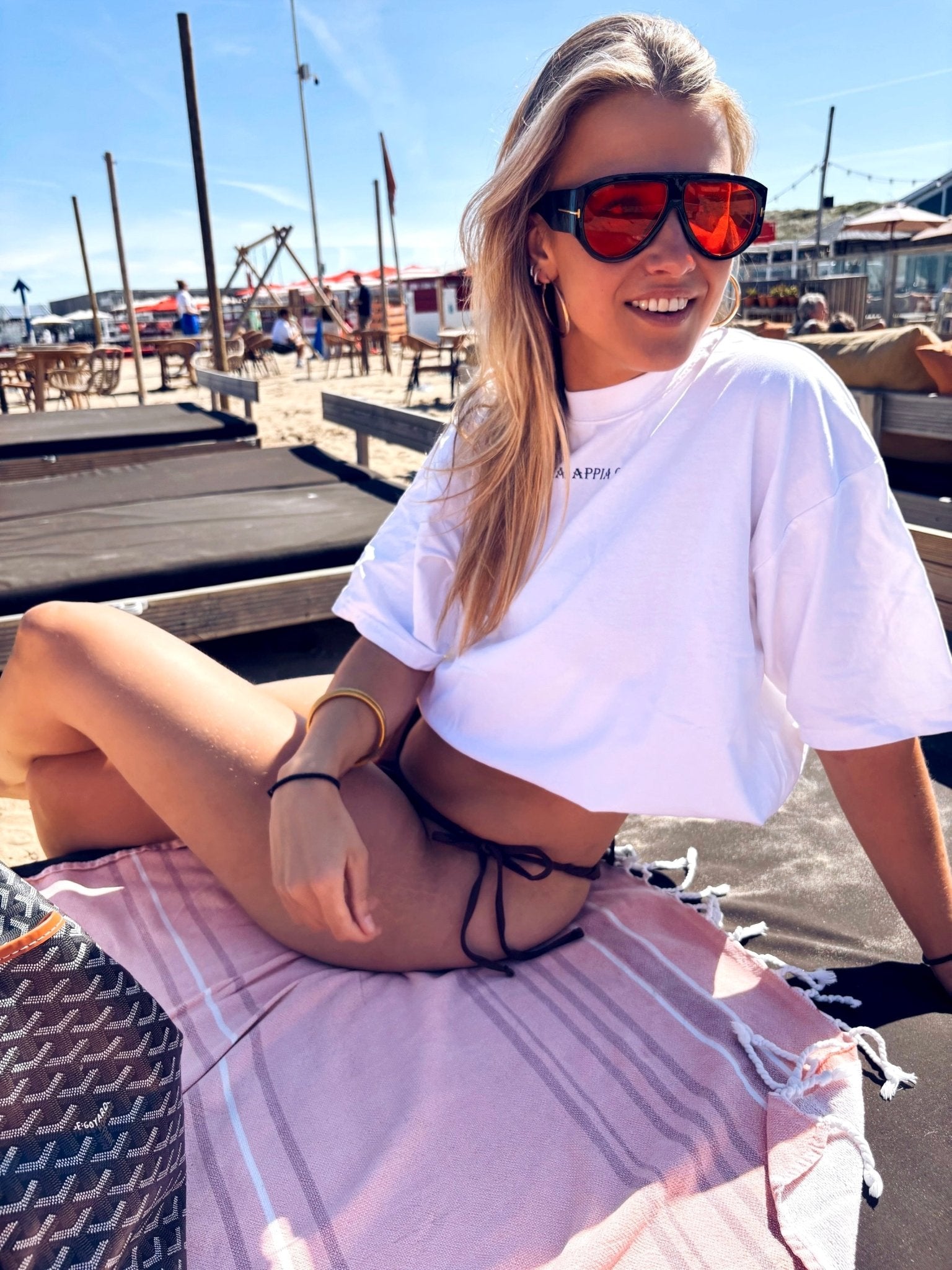 Mango tee - Via Appia 92