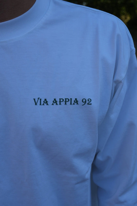 Mini cooper longsleeve - Via Appia 92