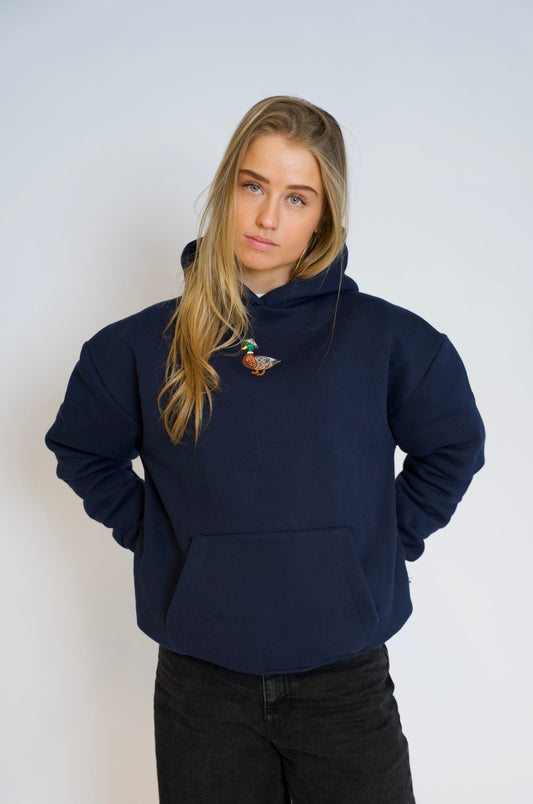 Navy hood - Via Appia 92