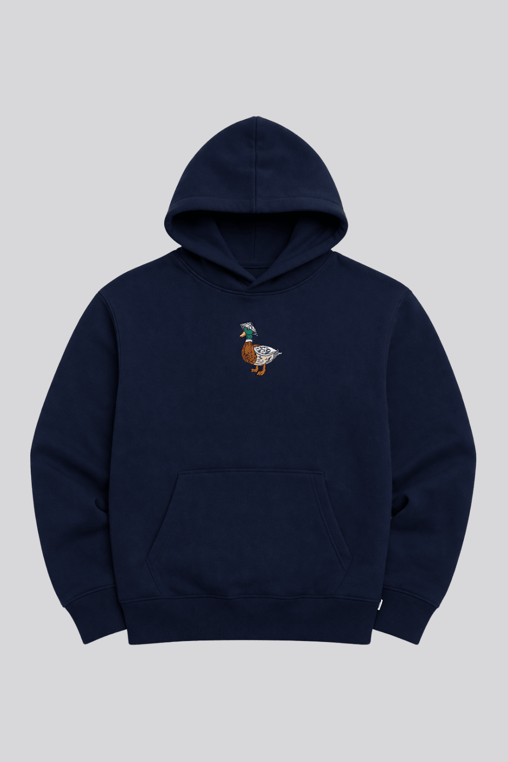 Navy hood - Via Appia 92