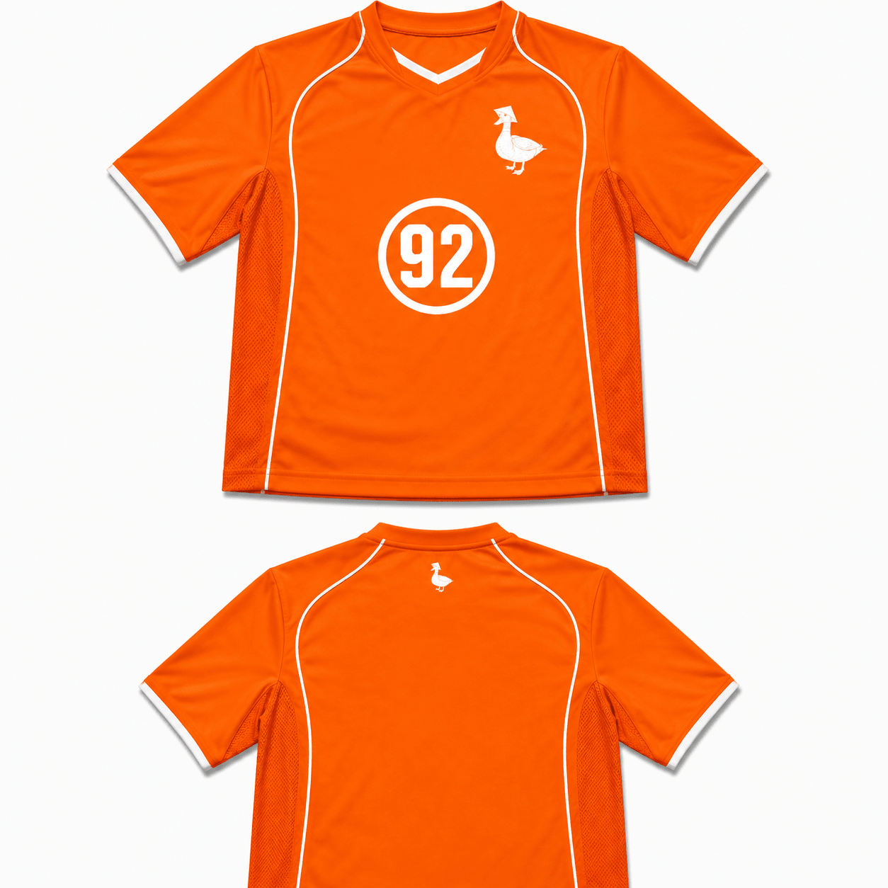 Oranje - Via Appia 92